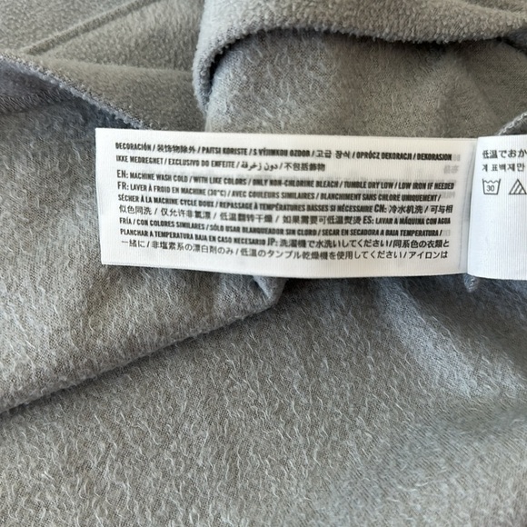 Abercrombie & Fitch Fleece Quarter Zip Hoodie - Picture 6 of 12